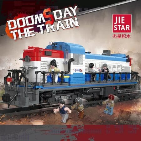 JieStar 59006 - Doomsday The Train