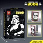 LionKing J13003 - Stormtrooper Book