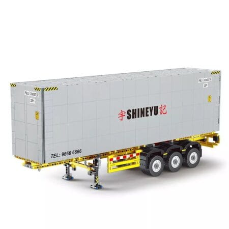 HAPPY BUILD QC014 - Container