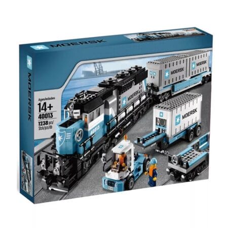 LionKing 19049 - Maersk Train