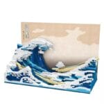 DK 3003 - The Great Wave off Kanagawa