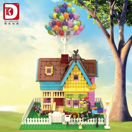 DK 3006 - Balloon House