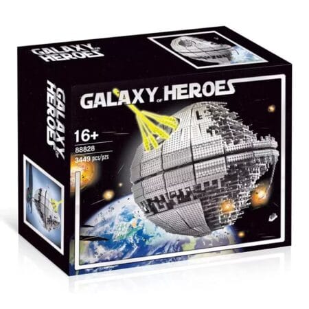 LionKing 86001 - Death Star II