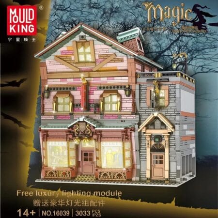 MOULD KING 16039 - Quick Pitch Supplies