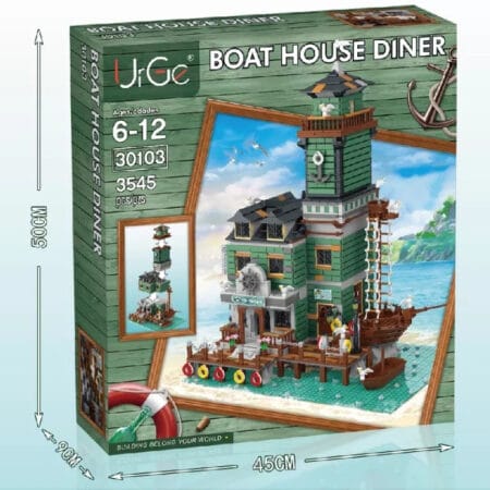 Urge 30103 - Boat House Diner