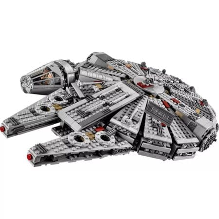 LionKing 19020 - Millennium Falcon