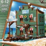 Urge 30107 - Fisherman Club