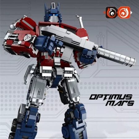 NoBrand 661 - Optimus Mars