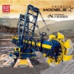 MOULD KING 17006 - Bucket Wheel Excavator