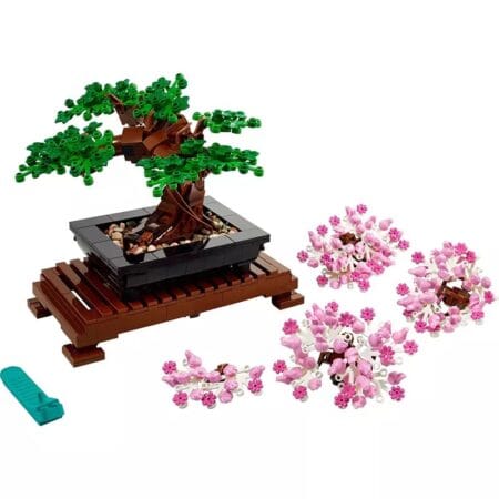 LionKing x19004 - Bonsai Tree