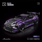 Caco c001 - Aston Martin Vantage GT3