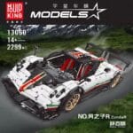 MOULD KING 13060 - Pagani Zonda R