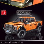 TaiGaoLe T5014A - Ford F-150 Raptor