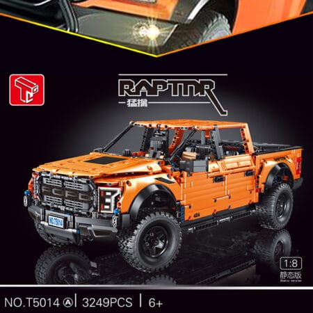 TaiGaoLe T5014A - Ford F-150 Raptor