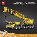 MOULD KING 17013H - Grove GMK Crane