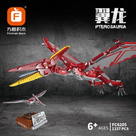 Forange FC6205 - Pterosaura