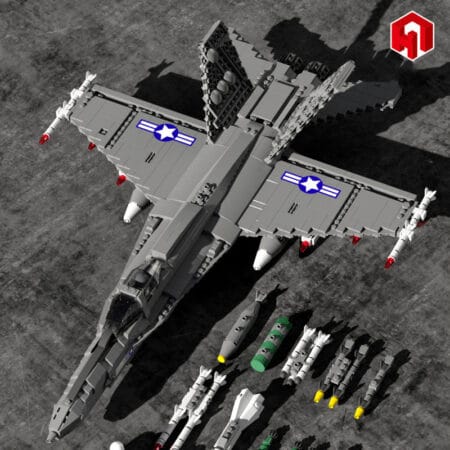JuHang 88005 - F18 Hornet