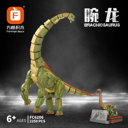 Forange FC6206 - Brachiosaurus