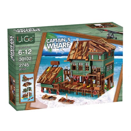 Urge 30102 - Captain's Wharf