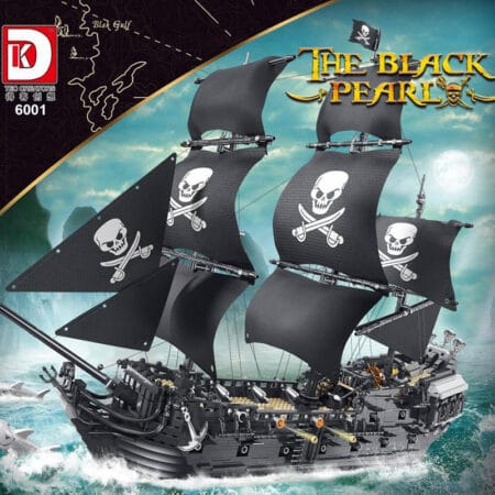 DK 6001 - The Black Pearl