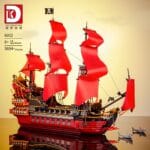 DK 6002 - Queen Anne's Revenge