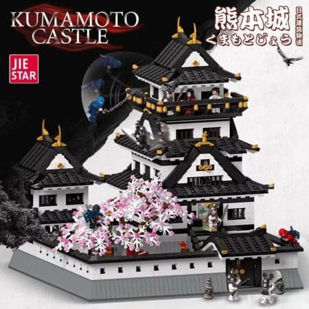 JieStar 39101- Kumamoto Castle