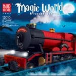 MOULD KING 12010 - Magic Train(With Battery)