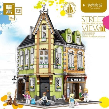 QunLong QL0919 - Corner Mall