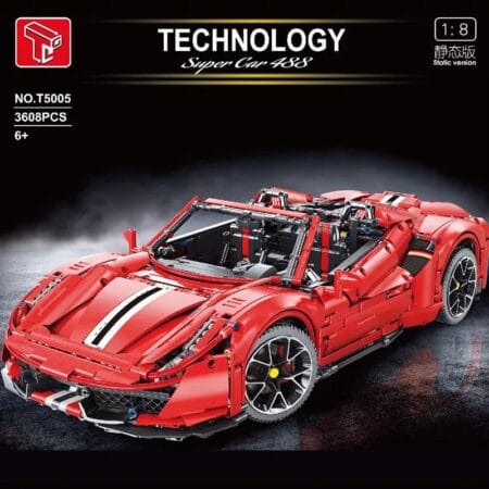 TaiGaoLe T5005 - Ferrari 488
