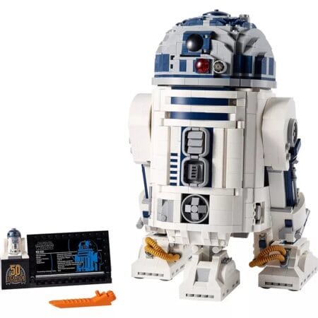 LionKing 6698 - R2-D2