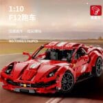 TaiGaoLe T5001 - Ferrari F12 Berlinetta