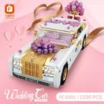 Forange FC1801 - Wedding Car