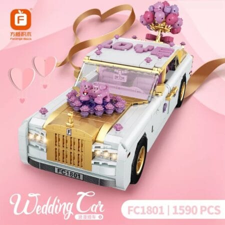 Forange FC1801 - Wedding Car