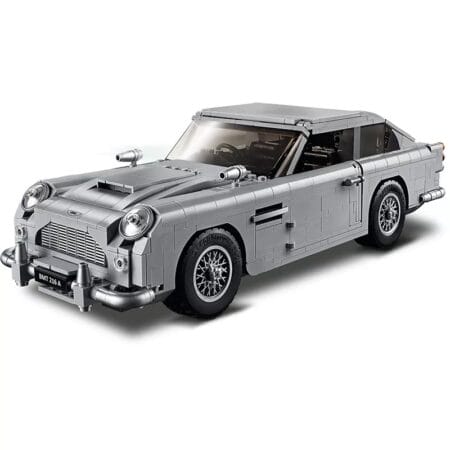 LionKing 19047 - James Bond Aston Martin DB5