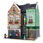 LeiEr 10004 - Bike Shop