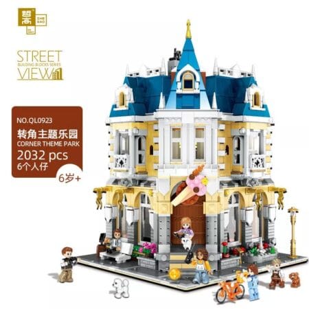 QunLong QL0923 - The Costume Shop