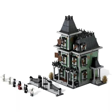 LionKing x19055 - Haunted House