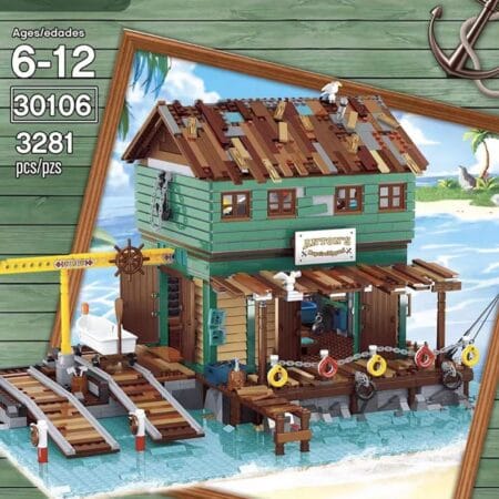 Urge 30106 - Shipyard