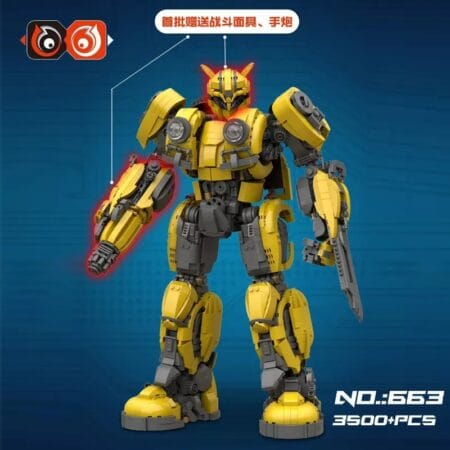NoBrand 663 - Bumblebee