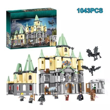 LePin 16029 - Hogwarts Castle