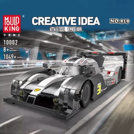 MOULD KING 10002 - Porsche 919