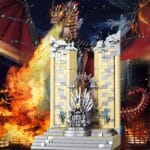 Super18K K130 - Iron Throne