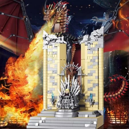 Super18K K130 - Iron Throne