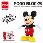 PoGo PG5001 - Mickey Mouse