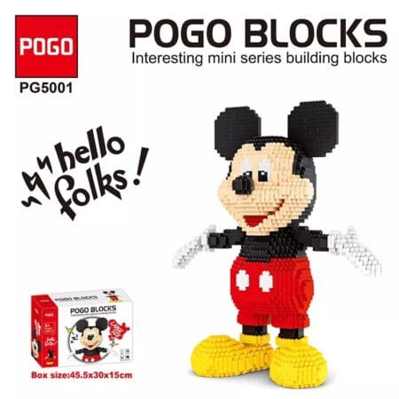 PoGo PG5001 - Mickey Mouse
