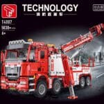 TaiGaoLe T4007 - Fire Rescue Vehicle