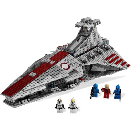 LionKing A19077- Venator-Class Republic Attack Cruiser