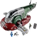 LionKing 19029 - Slave I