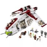 LionKing 19046- Republic Gunship