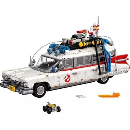 LionKing 3366 - GHOSTBUSTERS ECTO-1
